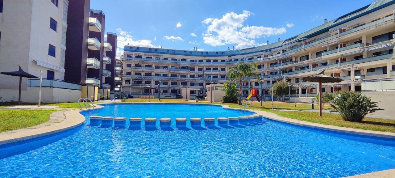 Apartamento Suenos Del Mar II By Denia Costa Bagian luar foto