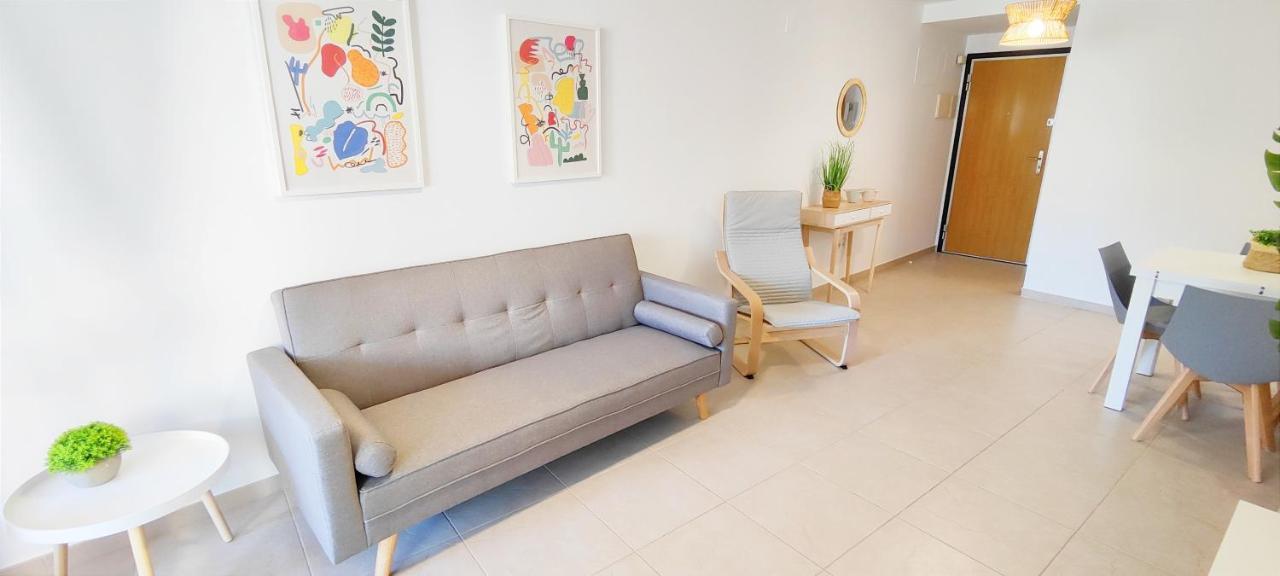 Apartamento Suenos Del Mar II By Denia Costa Bagian luar foto