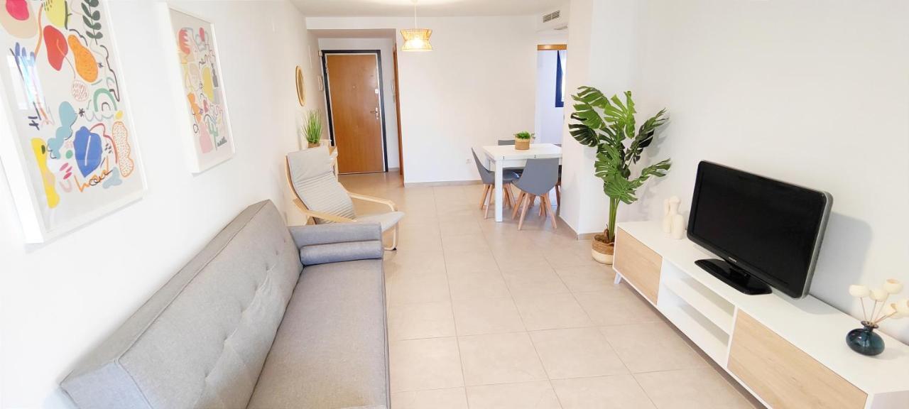 Apartamento Suenos Del Mar II By Denia Costa Bagian luar foto
