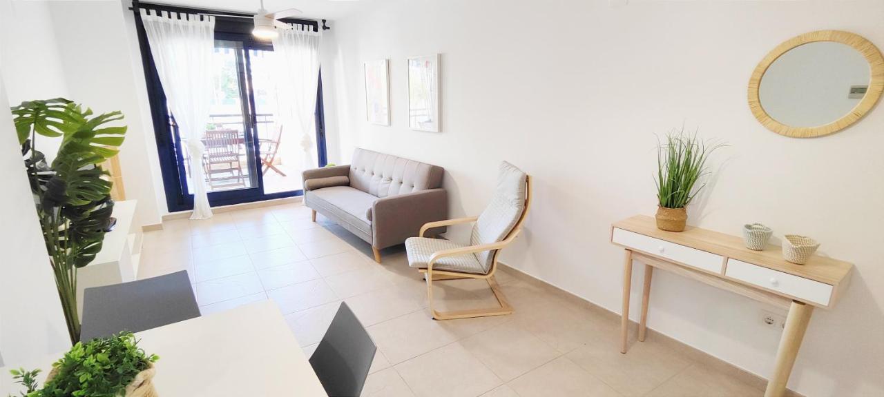 Apartamento Suenos Del Mar II By Denia Costa Bagian luar foto