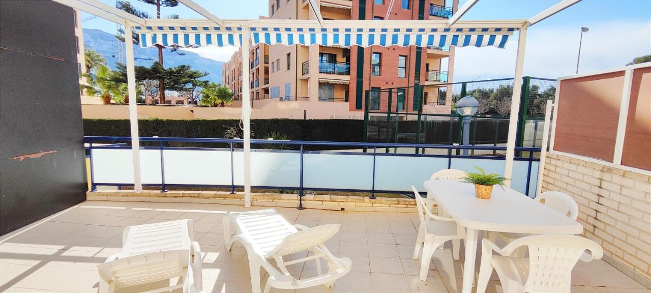 Apartamento Suenos Del Mar II By Denia Costa Bagian luar foto