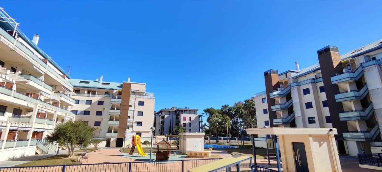 Apartamento Suenos Del Mar II By Denia Costa Bagian luar foto