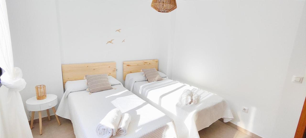 Apartamento Suenos Del Mar II By Denia Costa Bagian luar foto