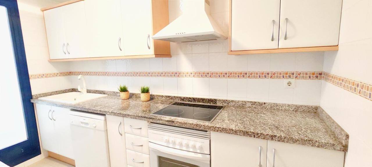 Apartamento Suenos Del Mar II By Denia Costa Bagian luar foto