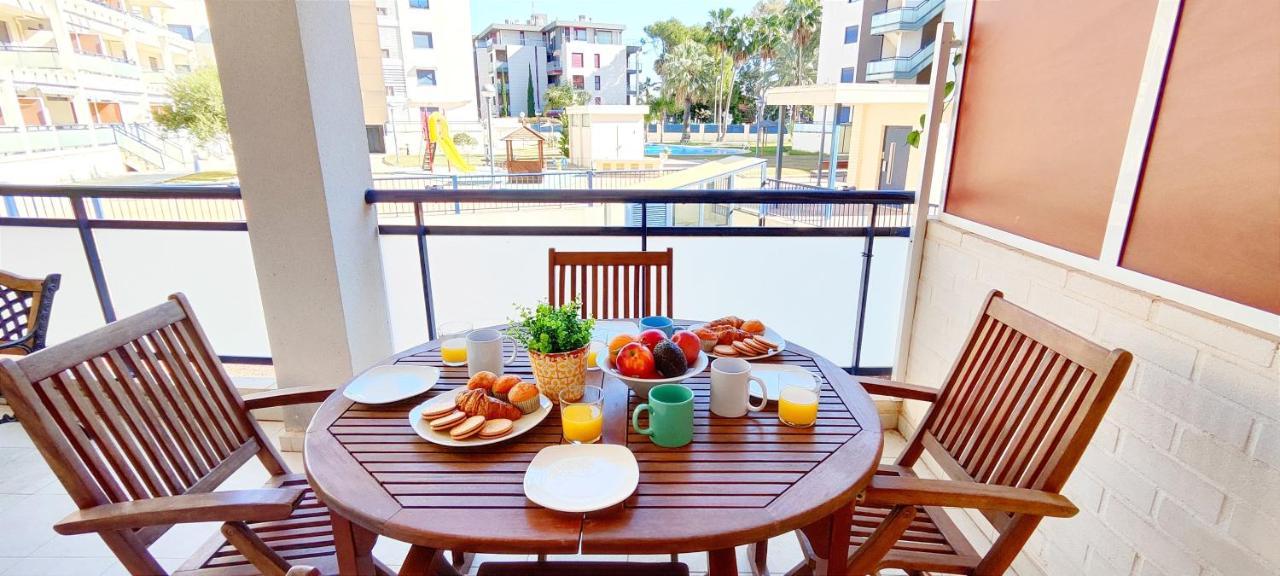 Apartamento Suenos Del Mar II By Denia Costa Bagian luar foto