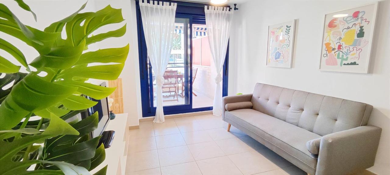 Apartamento Suenos Del Mar II By Denia Costa Bagian luar foto