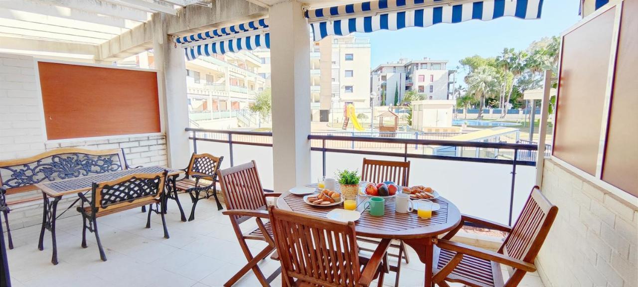 Apartamento Suenos Del Mar II By Denia Costa Bagian luar foto